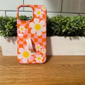 🧡🤍Loopy Case IPhone 12 Pro Max🤍🧡